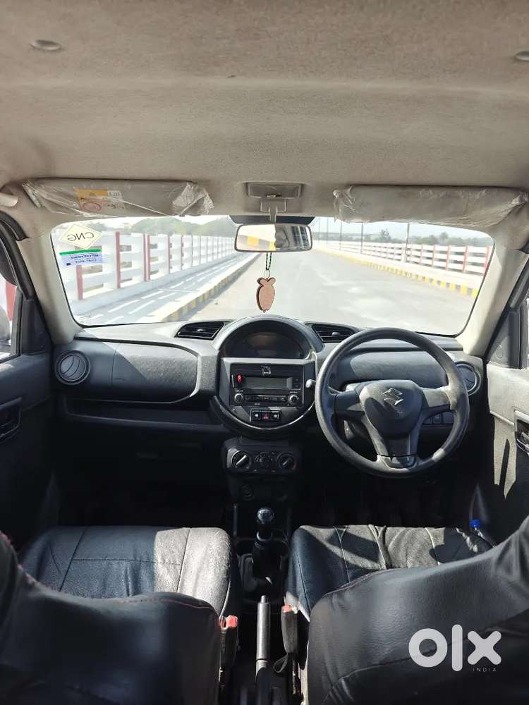 Maruti Suzuki S-presso 2022 Cng & Petrol