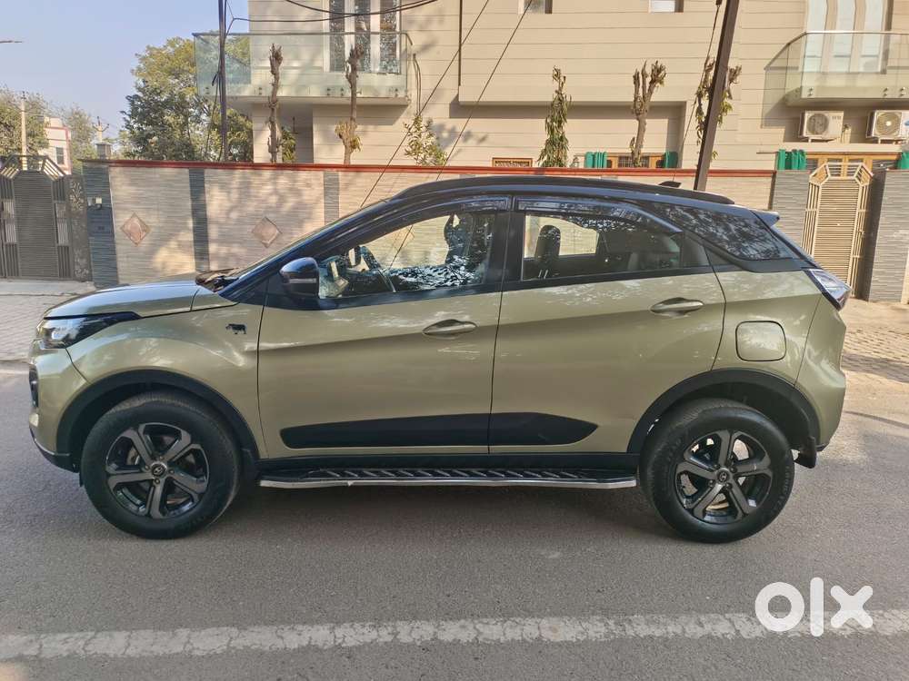 Tata Nexon 1.5 Revotorq Xz Plus Kaziranga, 2022, Diesel