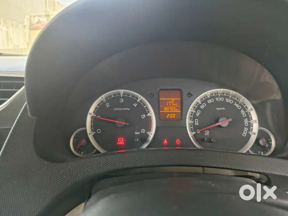 Maruti Suzuki Swift Dzire Vdi 2014