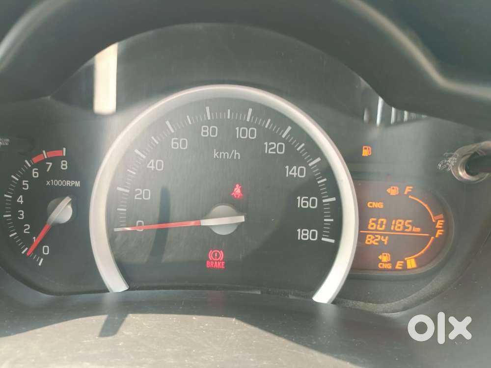 Maruti Suzuki Celerio Cng Vxi Optional, 2020, Cng & Hybrids