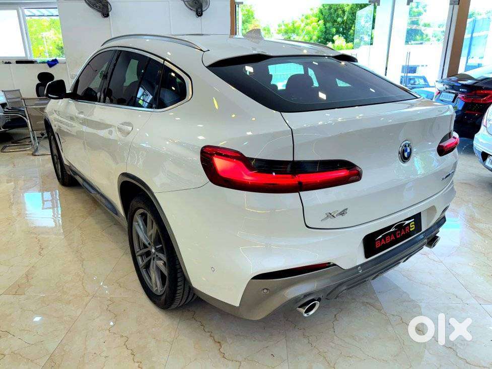 Bmw X4 M Sport X Xdrive30d, 2019, Diesel