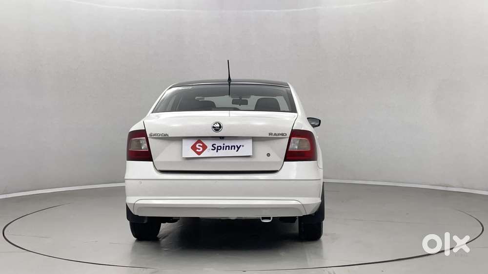 Skoda Rapid Onyx Petrol, 2020, Petrol