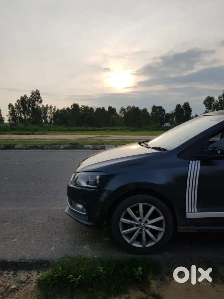 Volkswagen Polo 2017 3rd Owner