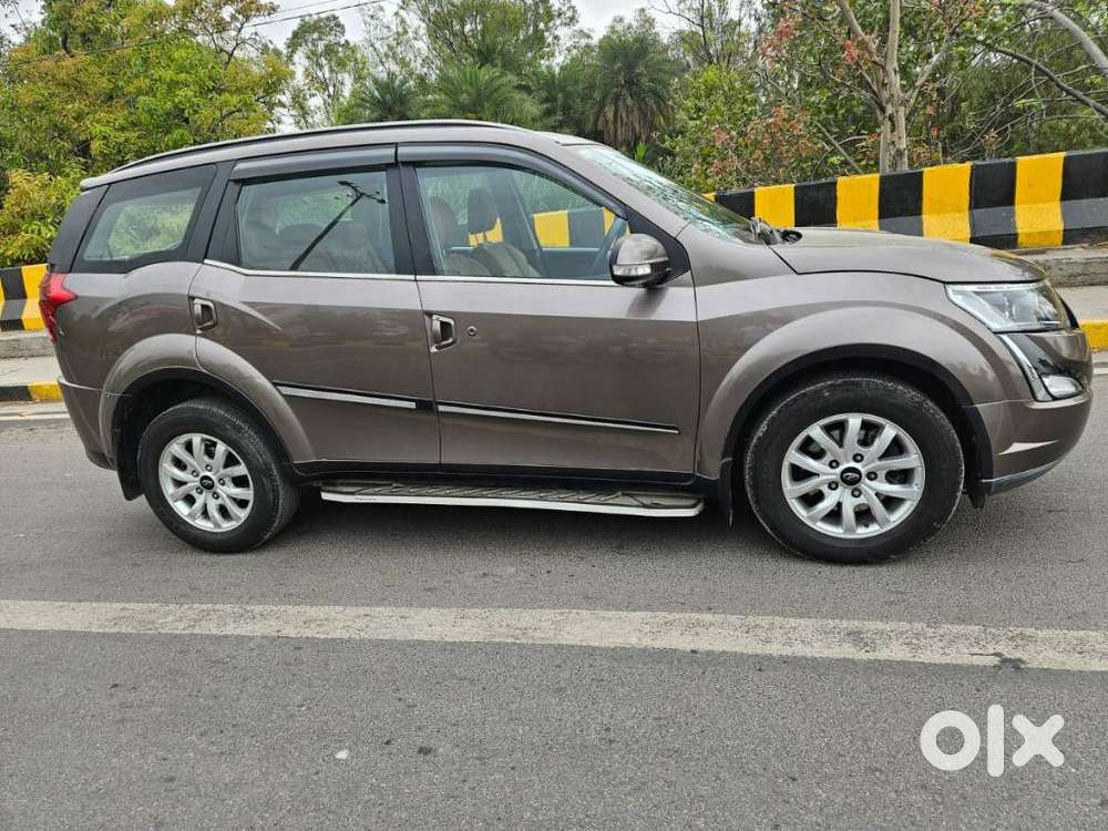 Mahindra Xuv500 W9 At, 2019, Diesel