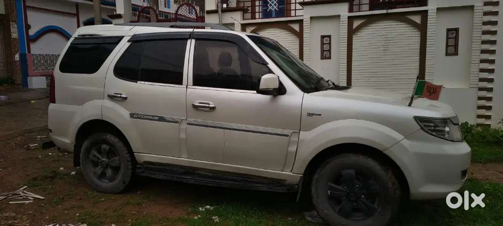 Tata Safari Storme 2017 Diesel Car