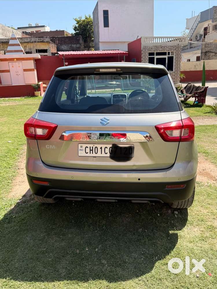 Maruti Suzuki Brezza 2021 Petrol 42000 Km Driven