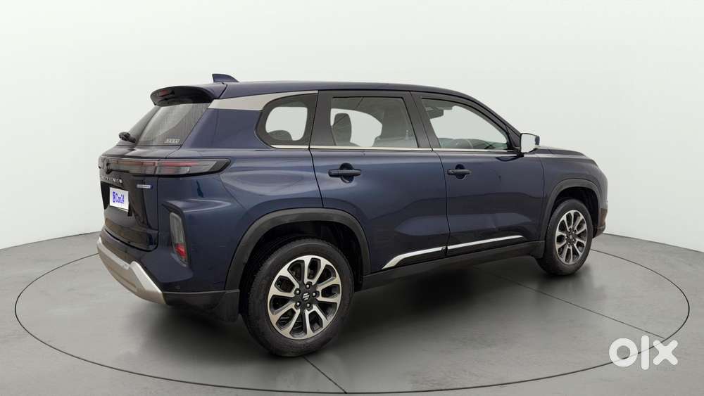 Maruti Suzuki Grand Vitara 1.5 Zeta Smart Hybrid, 2023, Petrol