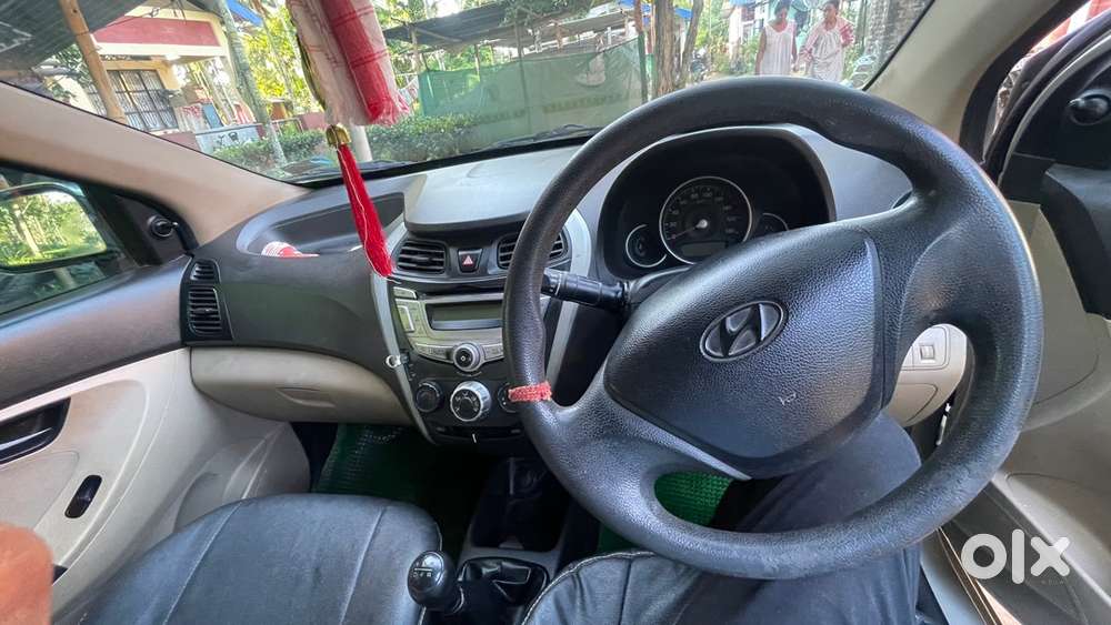 Hyundai Eon Petrol Good Condition