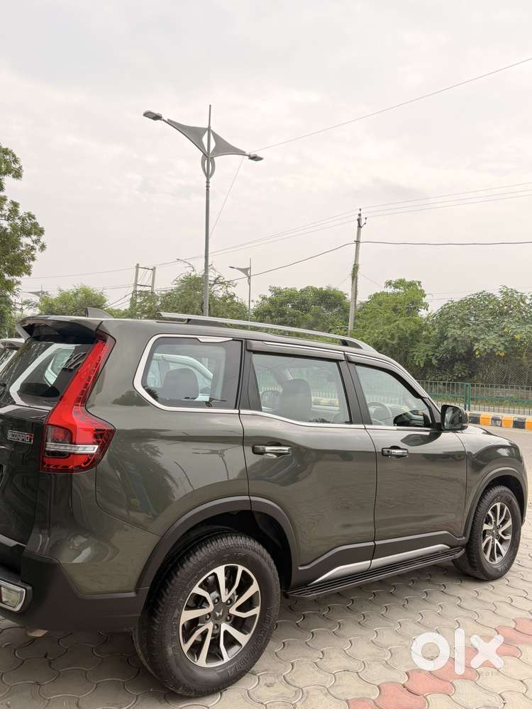 Mahindra Scorpio N Z8 L Diesel At 2wd 6 Str, 2023, Diesel