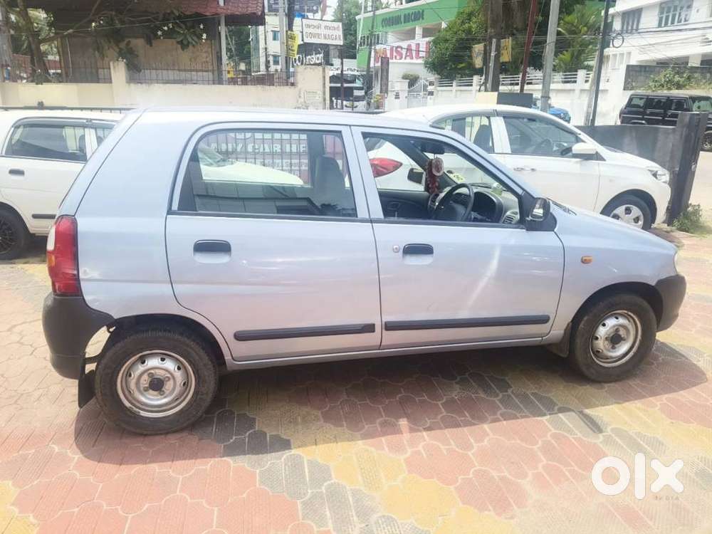 Maruti Suzuki Alto Green Lx Bsiv, 2003, Petrol