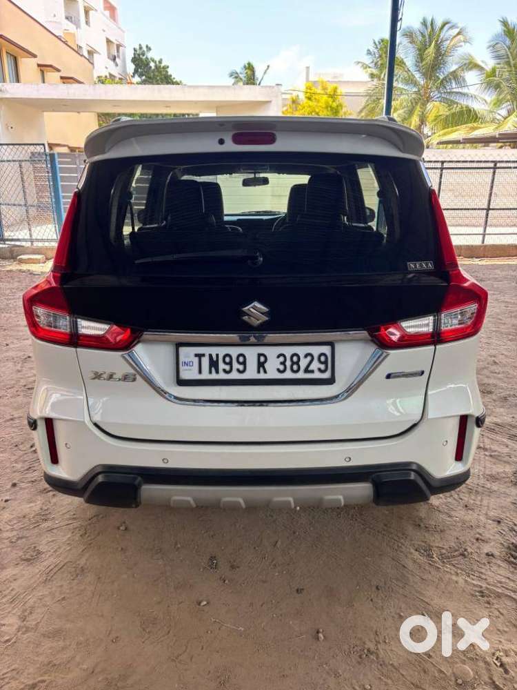 Maruti Suzuki Xl6 1.5 Zeta Mt, 2019, Petrol