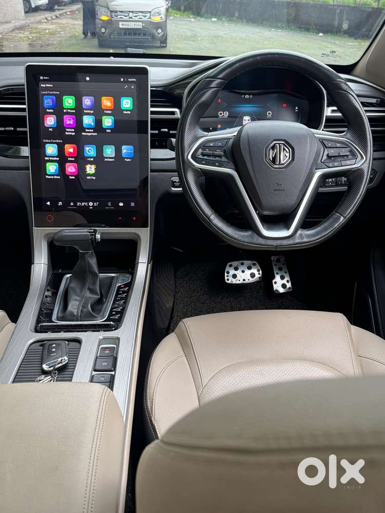 Mg Hector Sharp Pro 1.5 Turbo Cvt, 2023, Petrol
