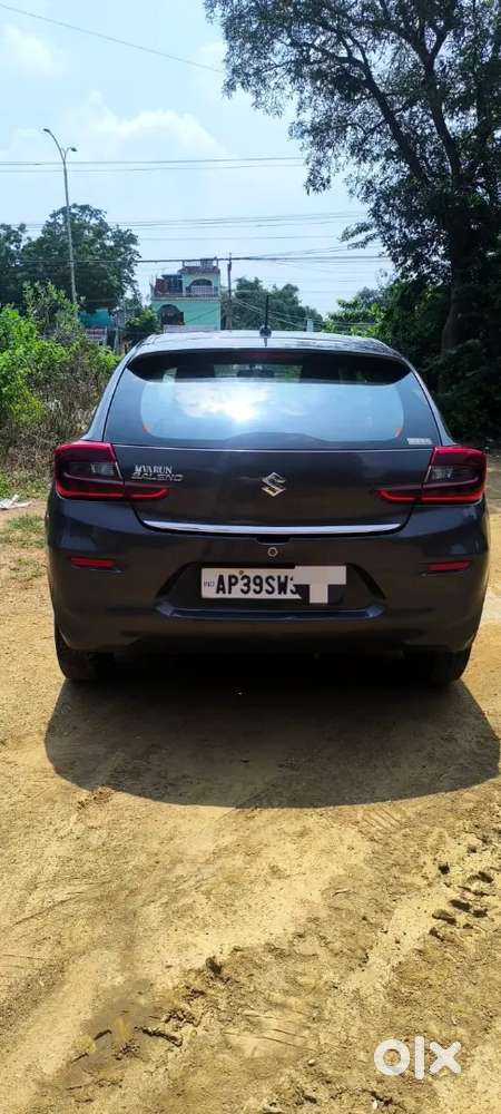 Maruti Baleno 2023 Manual Petrol