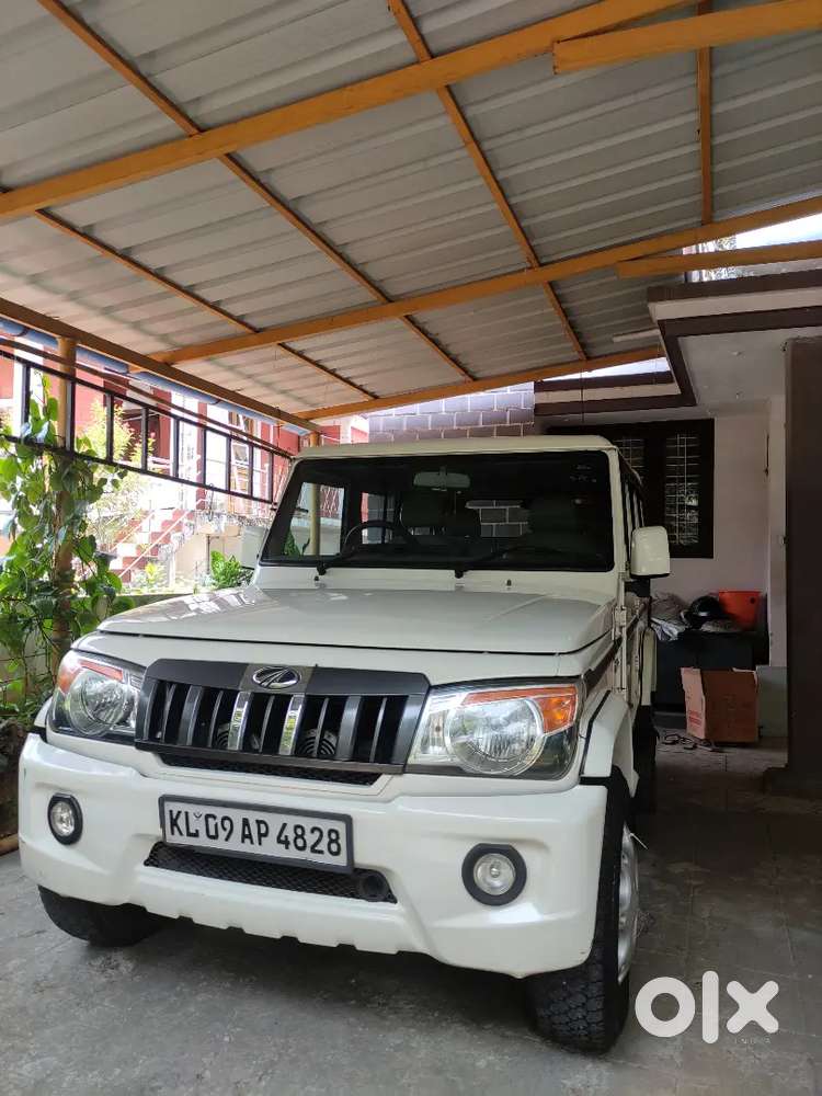 Mahindra Bolero Pp Zlx - Palakkad
