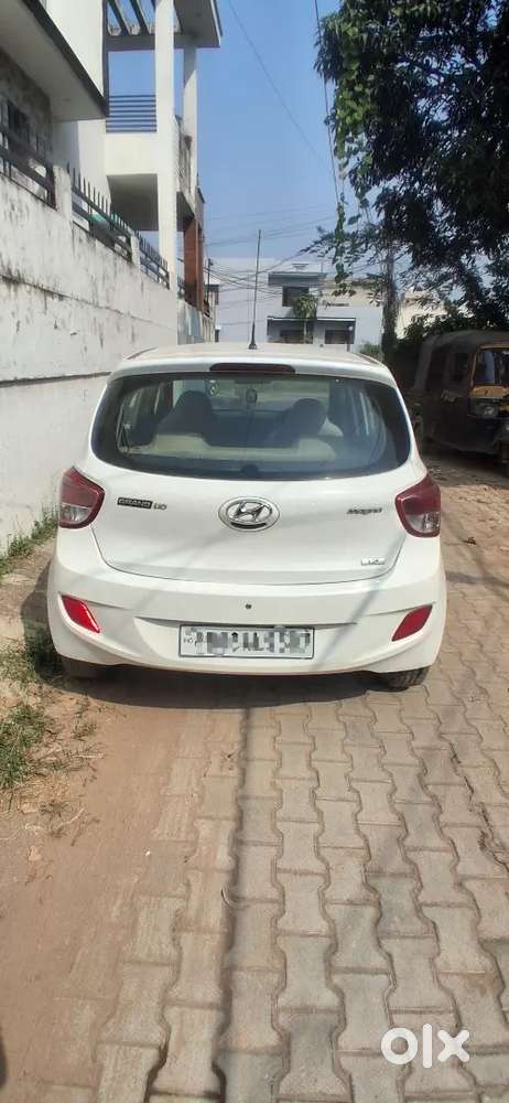 Hyundai Grand I10 2017