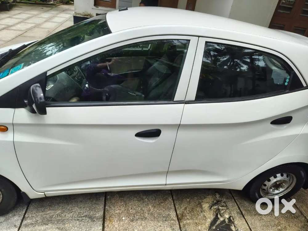 Hyundai Eon Petrol Manual 2nd 2013