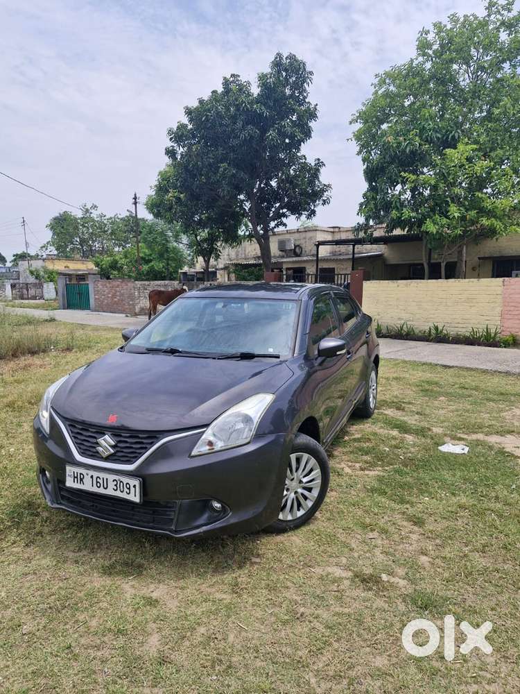 Maruti Baleno 2018 Year