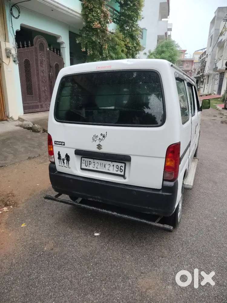 Maruti Suzuki Eeco Tour V 7 Km Driven