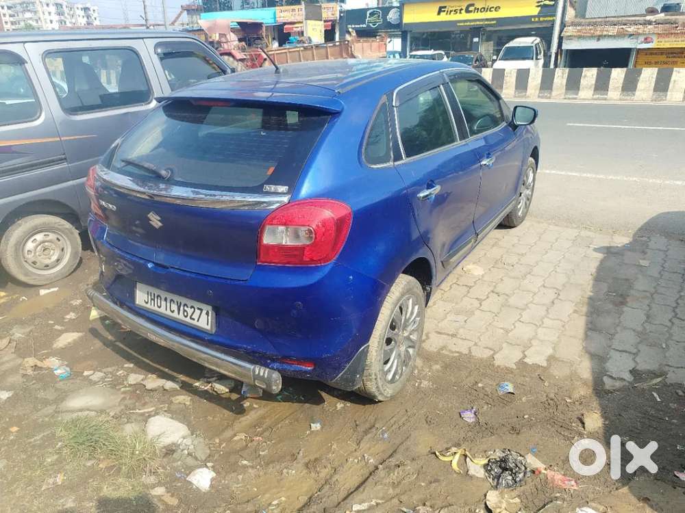Maruti Suzuki Baleno Alpha, 2018, Petrol