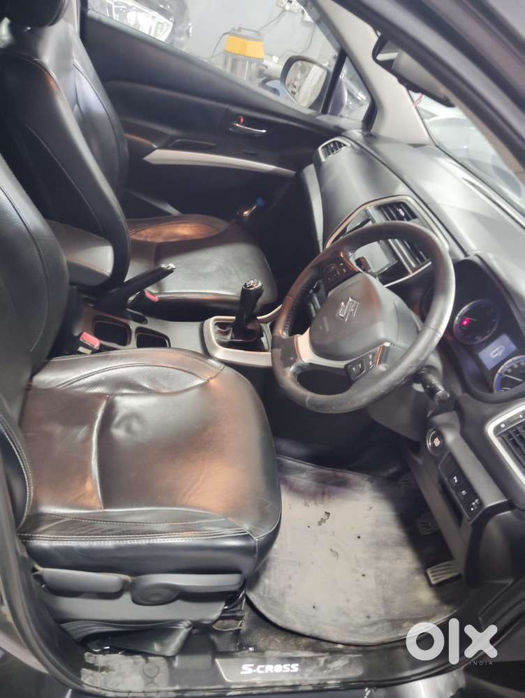 Maruti Suzuki S-cross Delta 1.3, 2017, Diesel