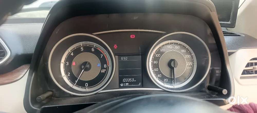 Maruti Suzuki Dzire 2017 Petrol Good Condition