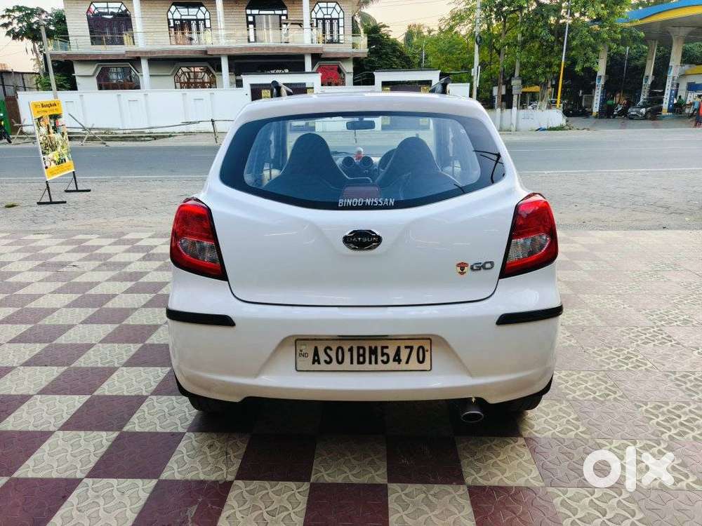 Datsun Go T, 2014, Petrol