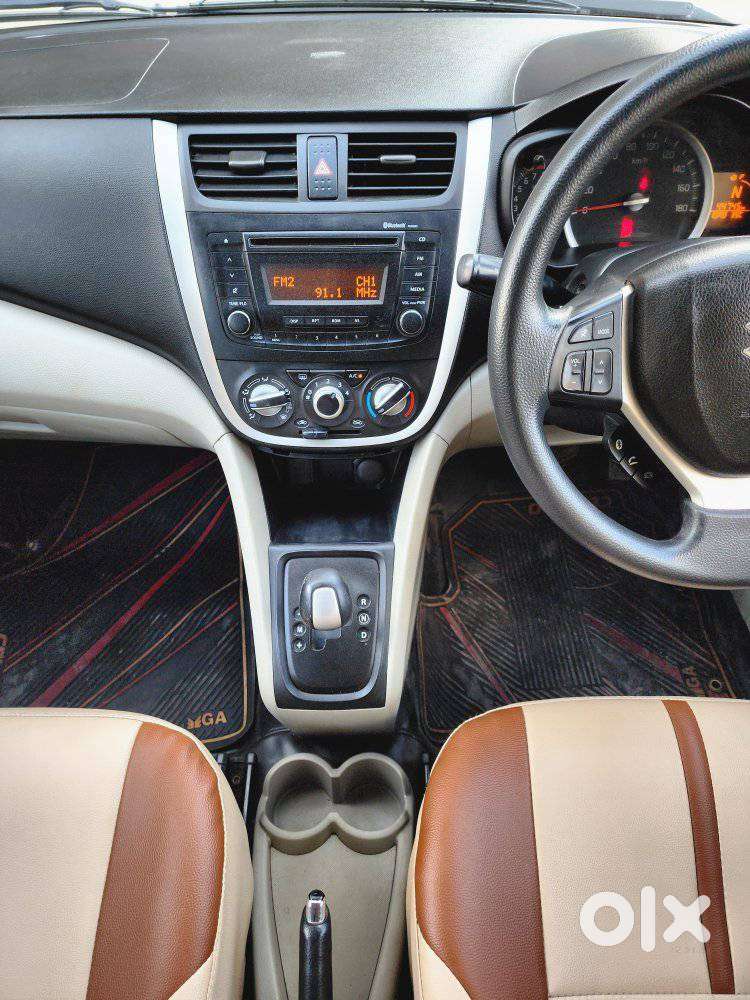 Maruti Suzuki Celerio 1.0 Zxi Amt, 2016, Petrol