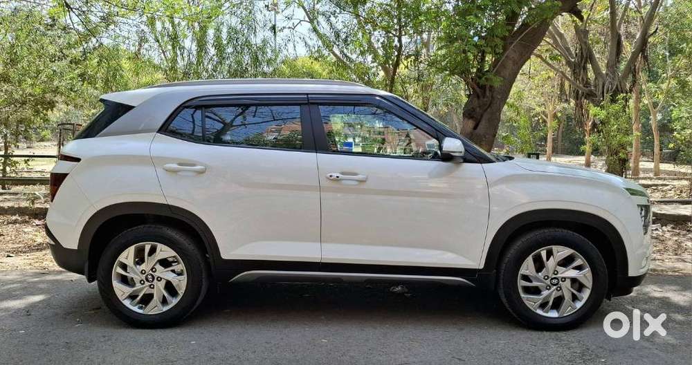 Hyundai Creta 1.5 Sx Executive Petrol, 2021, Petrol