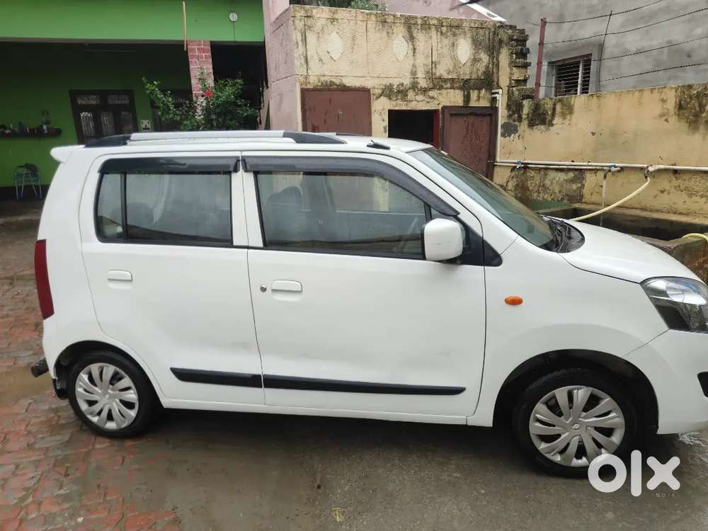 Maruti Wagon R Vxi 2015