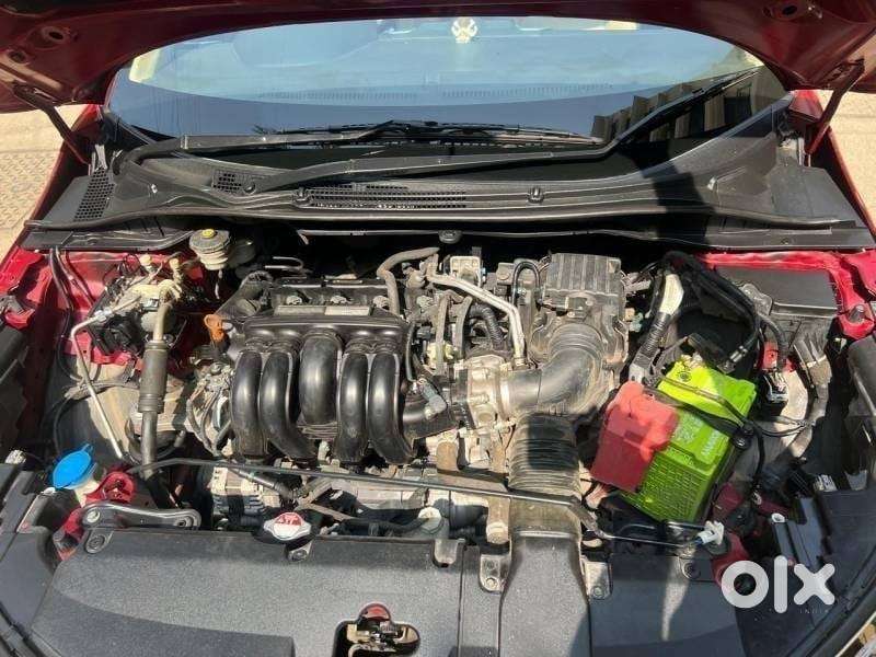 Honda City Zx Petrol Cvt, 2021, Petrol