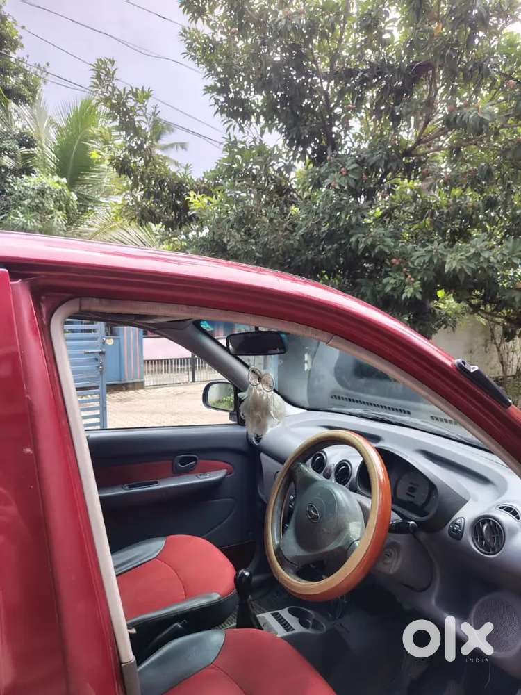 Hyundai Santro Xing Gls 2009