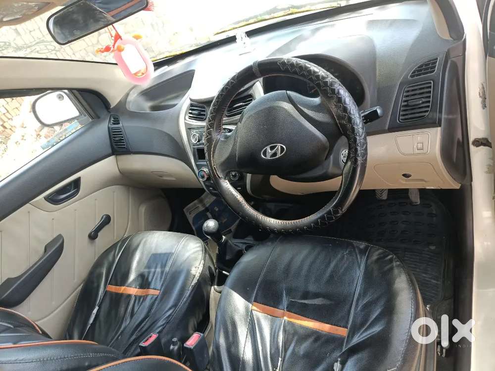 Hyundai Eon 2011 Petrol Well Maintained
