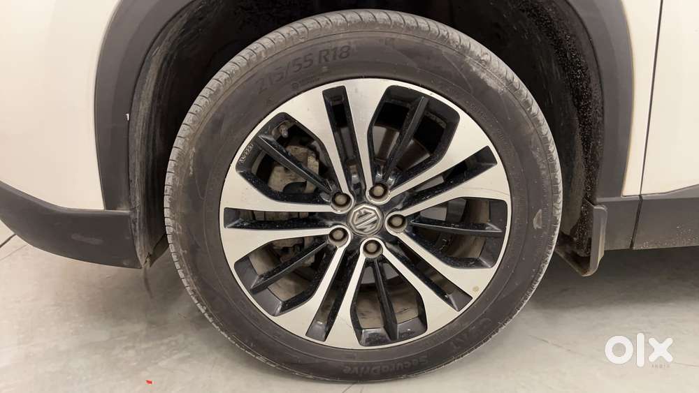 Mg Hector Sharp Diesel Mt, 2021, Diesel