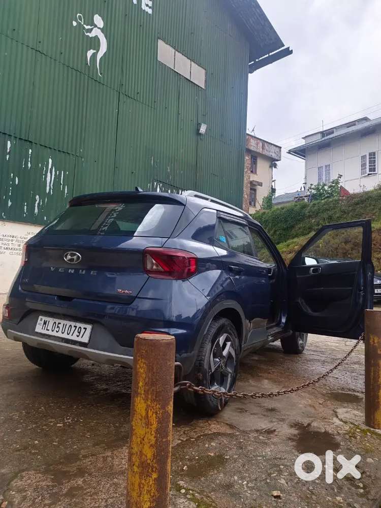 Hyundai Venue 2019