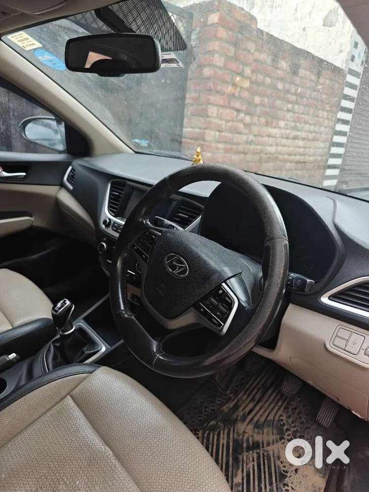 Hyundai Verna Top Model, 1st Owner, Excellent Condition..