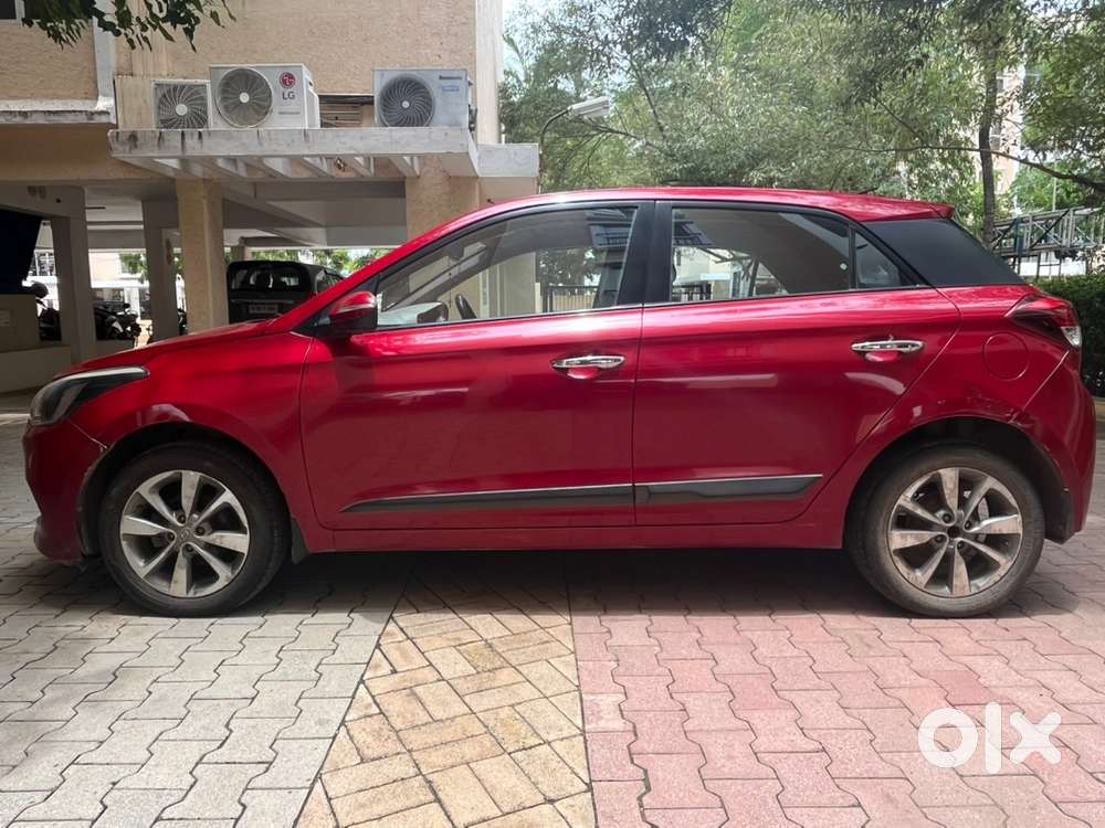 I20 Elite Sports (o) -1st Owner Sale