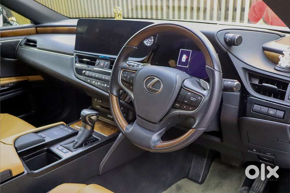 Lexus Es, 2022, Petrol