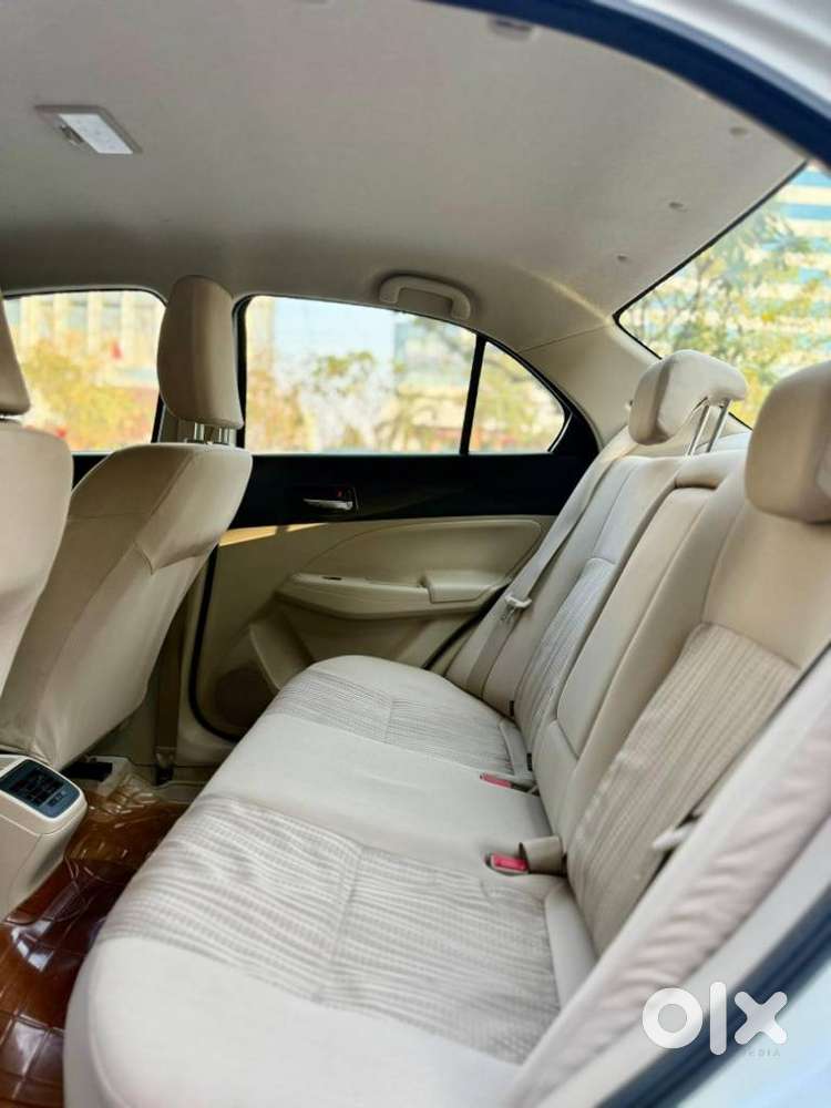 Maruti Suzuki Swift Dzire, 2017, Petrol