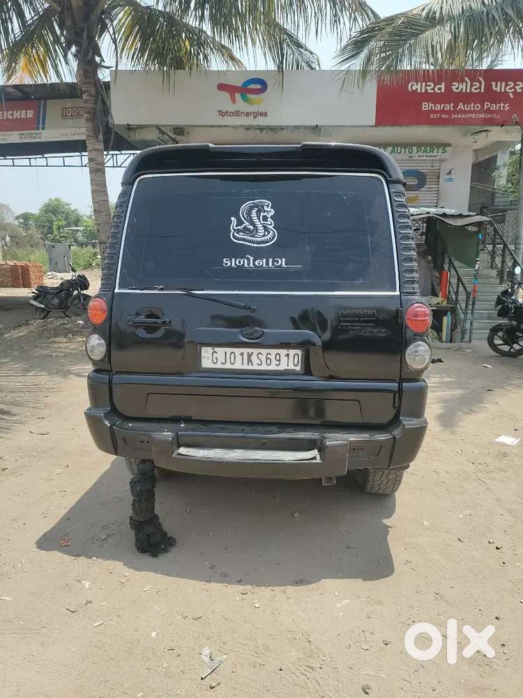 Mahindra Scorpio Classic 2012 Diesel Good Condition