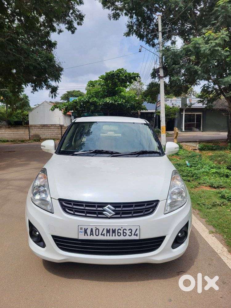 Maruti Suzuki Swift Dzire 1.3 Vxi, 2013, Petrol