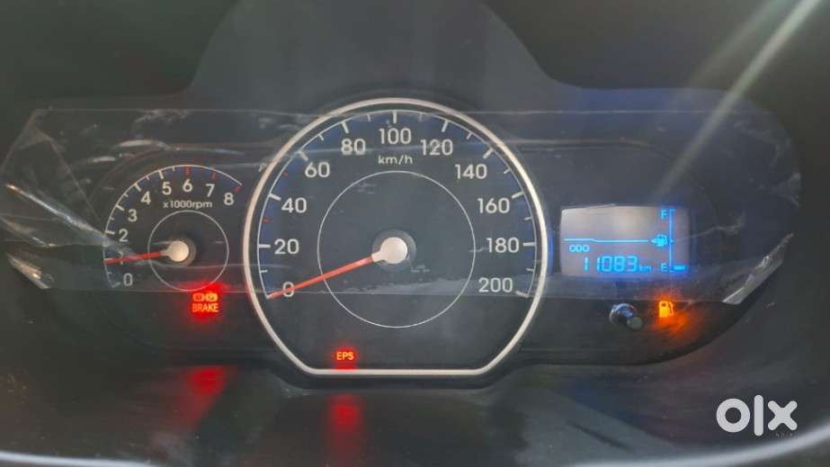 Hyundai I10 1.2 Kappa Sportz, 2015, Petrol