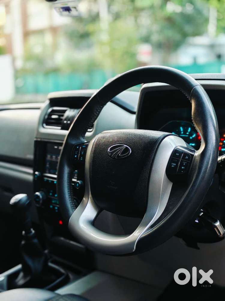 Mahindra Scorpio Classic 2.2 S 11 Mt 7 Str, 2021, Diesel