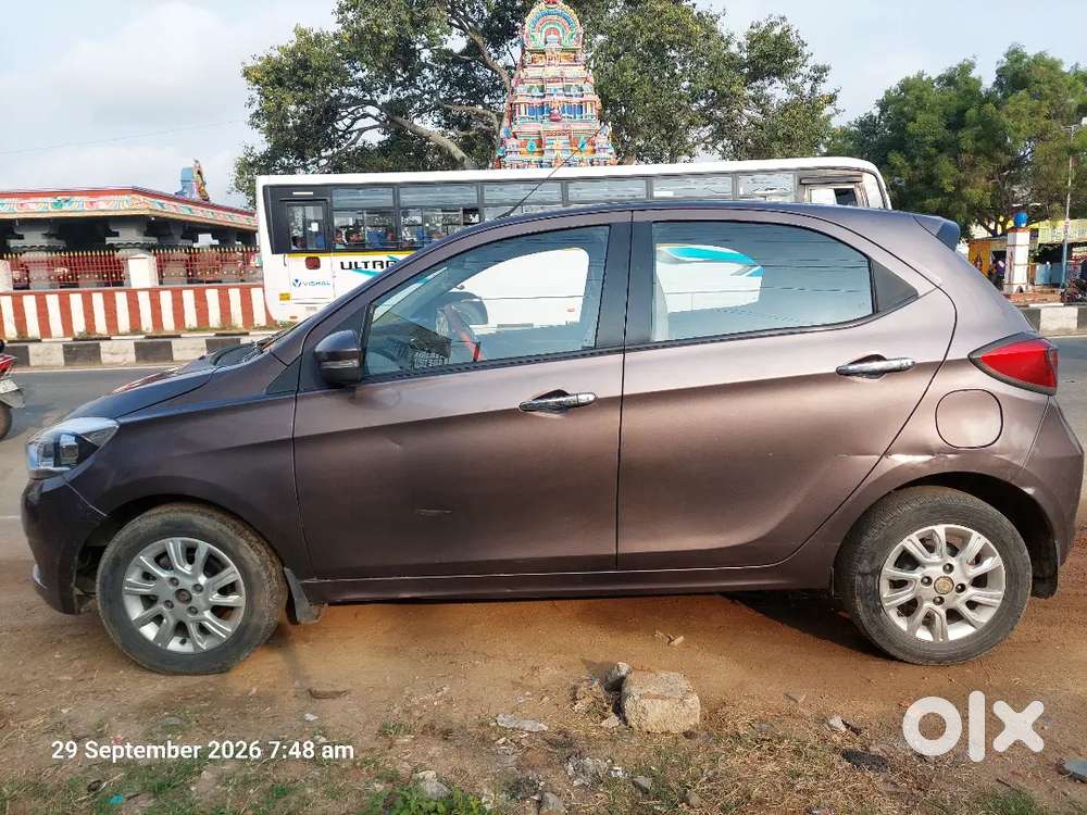 Tata Tiago 2017 Petrol Manual Excellent Car For Sale