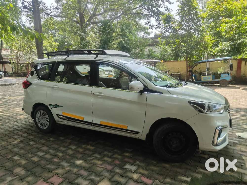Maruti Suzuki Ertiga Vxi 2024