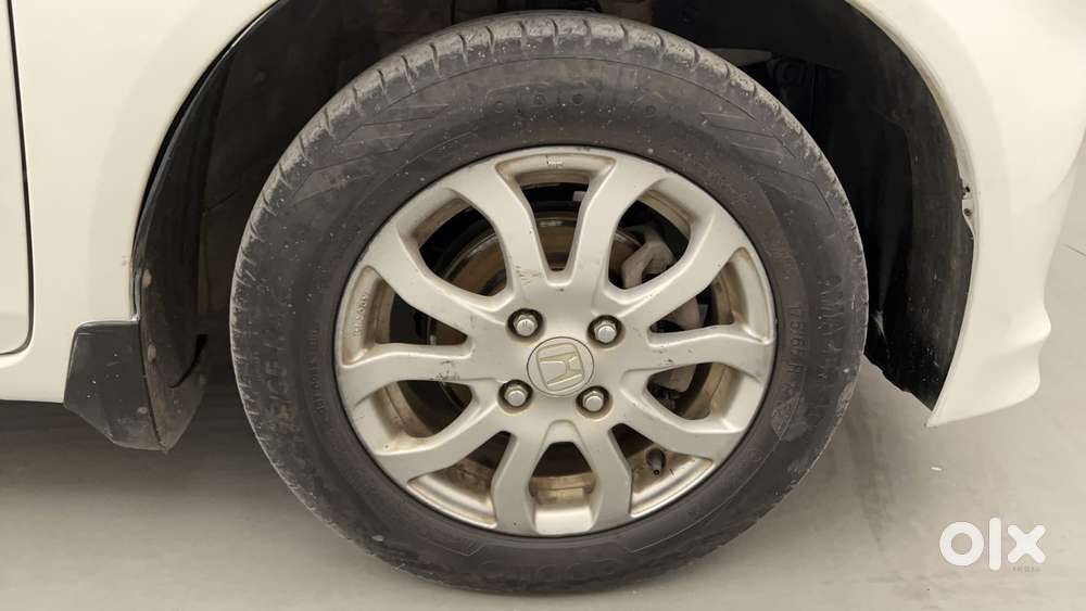 Honda Amaze Vx I-vtec, 2016, Petrol