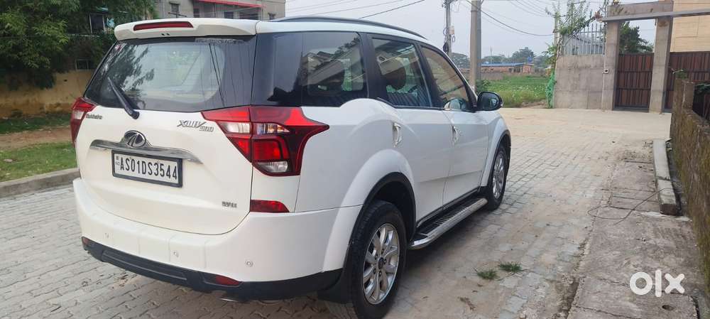 Mahindra Xuv500 W11, 2018, Diesel