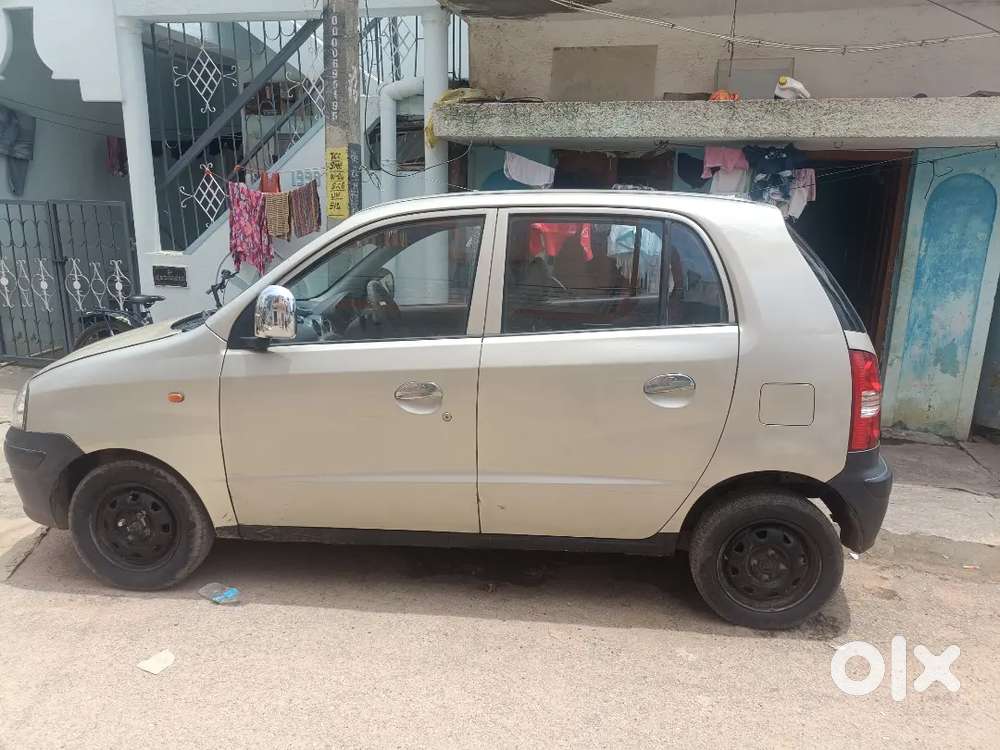 Hyundai Santro Gls Ii Petrol 2006