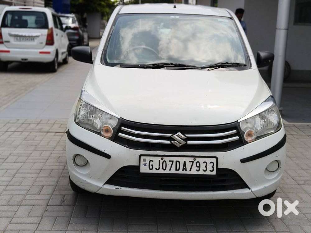 Maruti Suzuki Celerio 2014-2017 Green Vxi, 2017, Cng & Hybrids