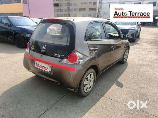 Honda Brio S Mt, 2013, Petrol