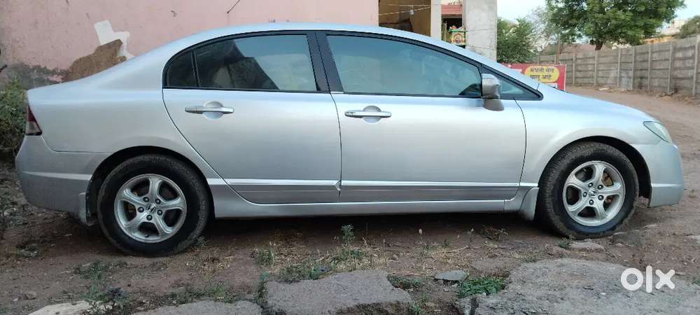 Mh 12 Automatic Honda Civic 1.8 Vx 2008